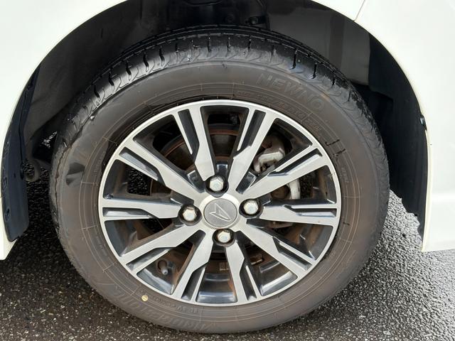 DAIHATSU TANTO CUSTOM X TOP EDITION SA II