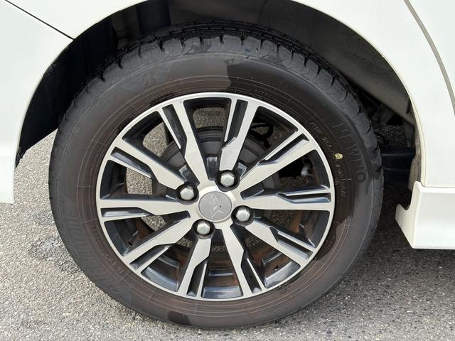 DAIHATSU TANTO CUSTOM X TOP EDITION SA II