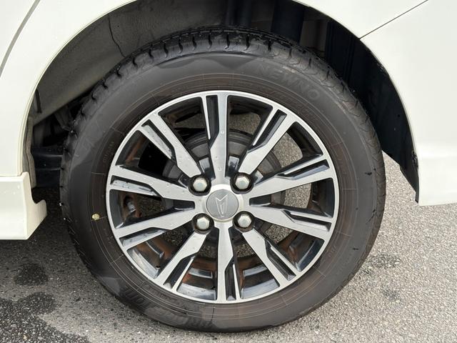 DAIHATSU TANTO CUSTOM X TOP EDITION SA II
