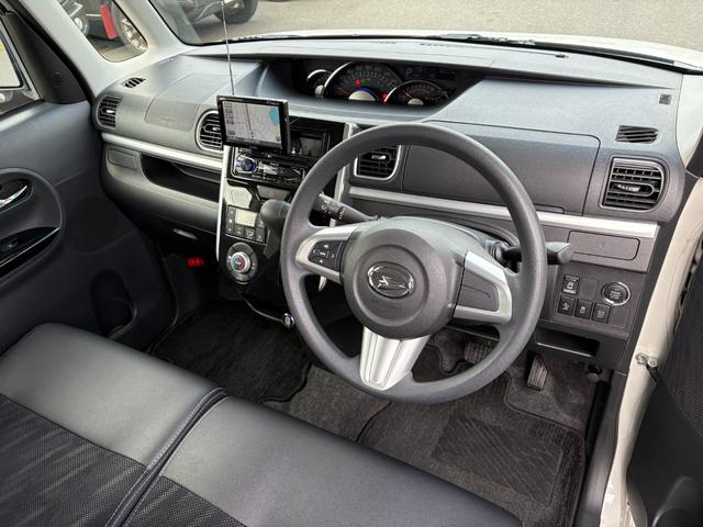 DAIHATSU TANTO CUSTOM X TOP EDITION SA II