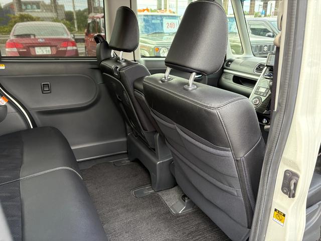 DAIHATSU TANTO CUSTOM X TOP EDITION SA II