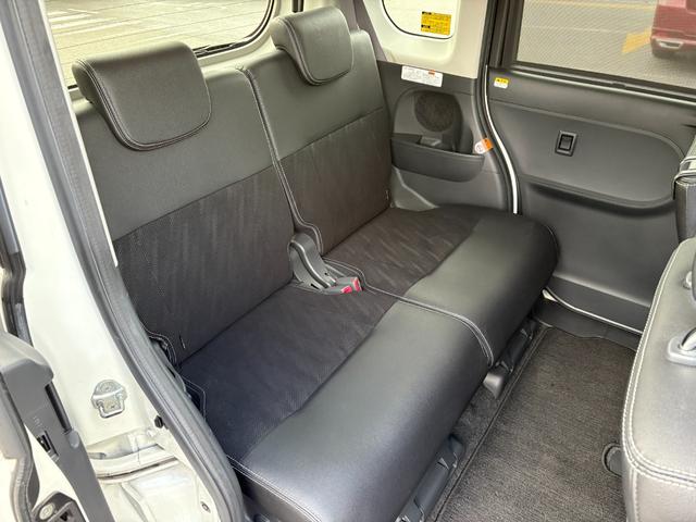 DAIHATSU TANTO CUSTOM X TOP EDITION SA II