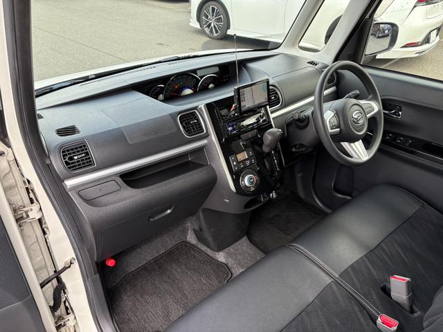 DAIHATSU TANTO CUSTOM X TOP EDITION SA II