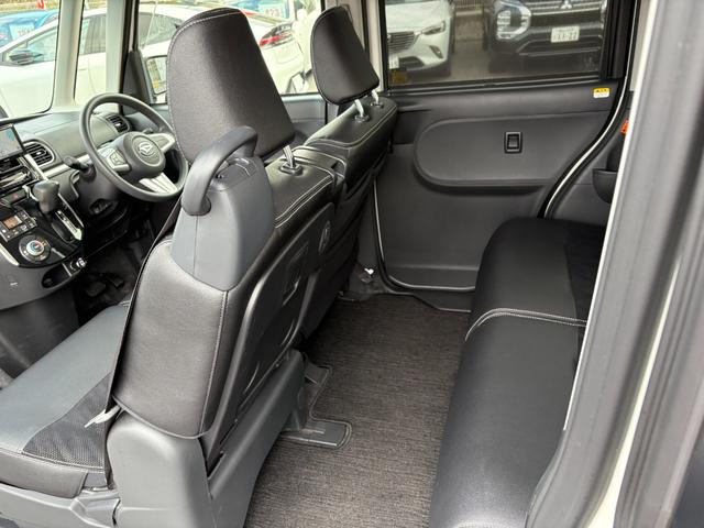 DAIHATSU TANTO CUSTOM X TOP EDITION SA II