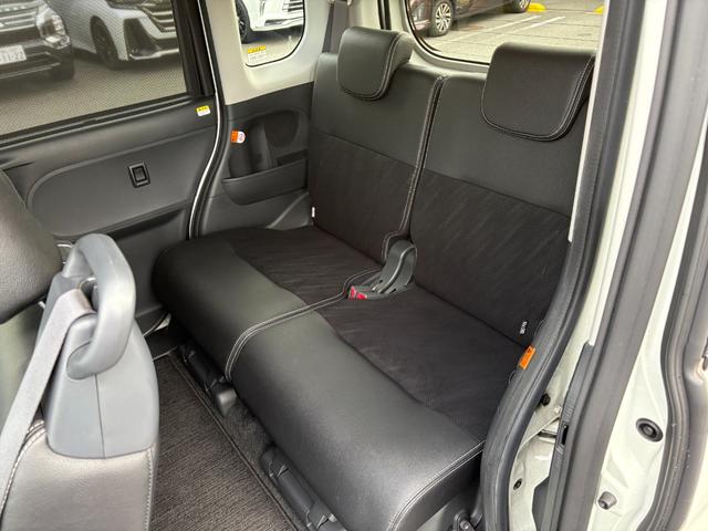 DAIHATSU TANTO CUSTOM X TOP EDITION SA II