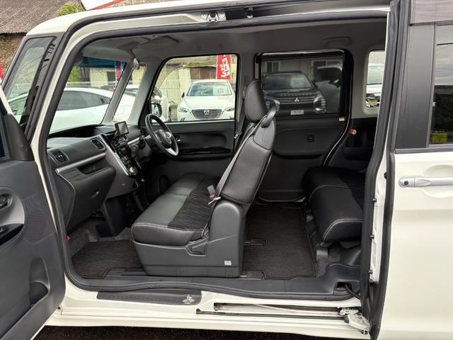 DAIHATSU TANTO CUSTOM X TOP EDITION SA II