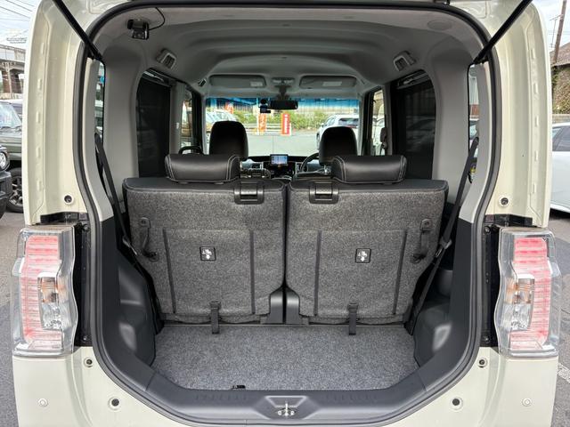 DAIHATSU TANTO CUSTOM X TOP EDITION SA II