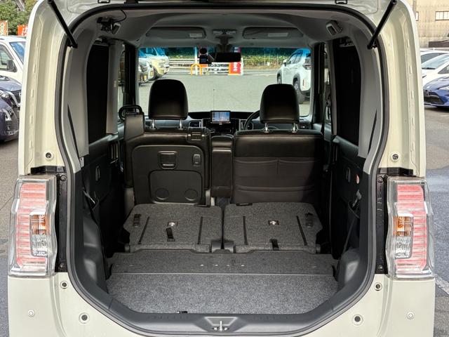DAIHATSU TANTO CUSTOM X TOP EDITION SA II