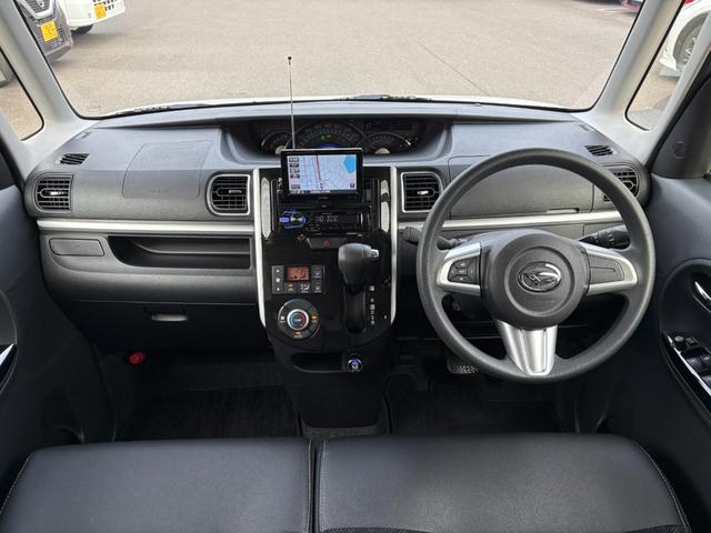 DAIHATSU TANTO CUSTOM X TOP EDITION SA II