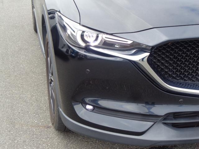 CX-5 XD Lパッケージ 360°ビューモニター/レーダークルーズコントロール/ヘッドアップディスプレイ/パワーバックドア/ブレーキサポート/レーンキーピング/黒レザーシート/前・助・後席シートヒーター/TVキット/ドラレコ(2枚目)