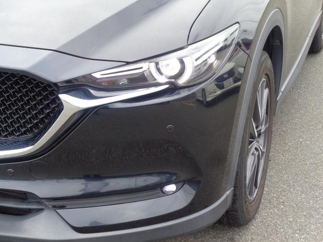 CX-5 XD Lパッケージ 360°ビューモニター/レーダークルーズコントロール/ヘッドアップディスプレイ/パワーバックドア/ブレーキサポート/レーンキーピング/黒レザーシート/前・助・後席シートヒーター/TVキット/ドラレコ(3枚目)