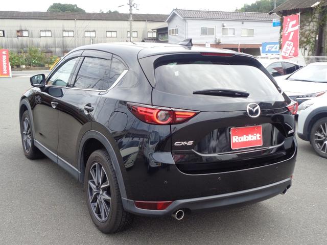 CX-5 XD Lパッケージ 360°ビューモニター/レーダークルーズコントロール/ヘッドアップディスプレイ/パワーバックドア/ブレーキサポート/レーンキーピング/黒レザーシート/前・助・後席シートヒーター/TVキット/ドラレコ(9枚目)