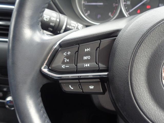 CX-5 XD Lパッケージ 360°ビューモニター/レーダークルーズコントロール/ヘッドアップディスプレイ/パワーバックドア/ブレーキサポート/レーンキーピング/黒レザーシート/前・助・後席シートヒーター/TVキット/ドラレコ(43枚目)