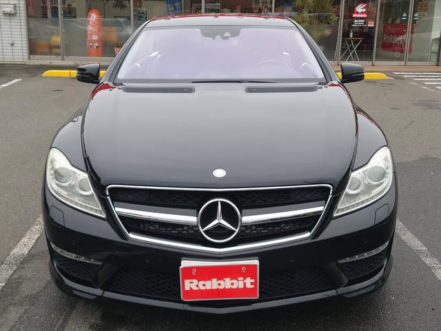 MERCEDES BENZ CL CL63 AMG