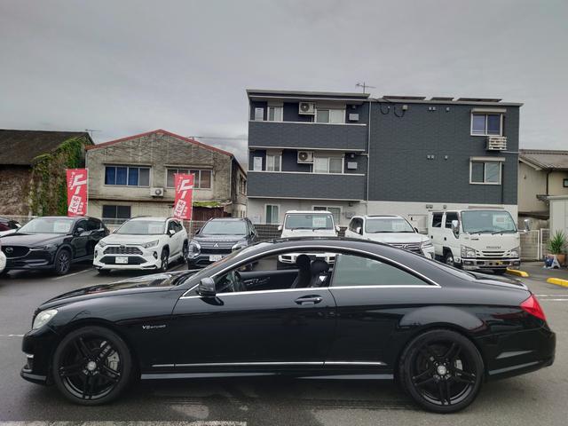 MERCEDES BENZ CL CL63 AMG