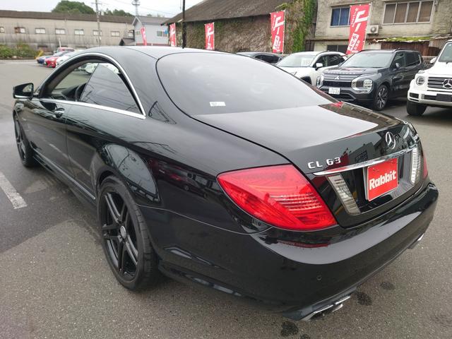 MERCEDES BENZ CL CL63 AMG