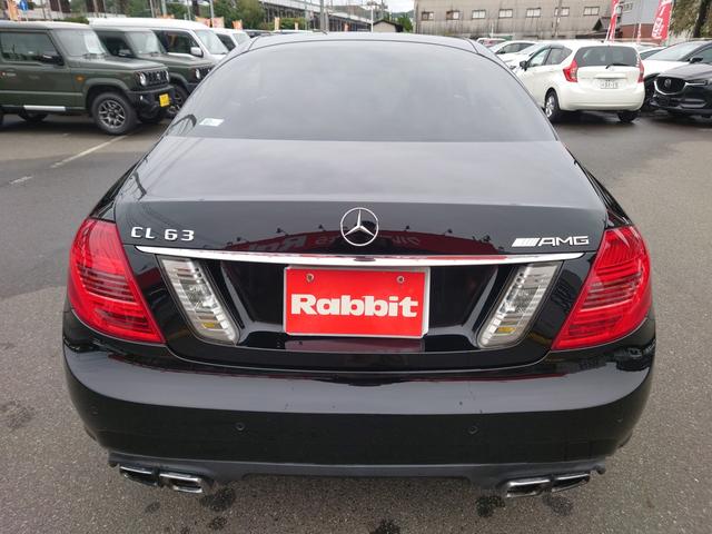MERCEDES BENZ CL CL63 AMG
