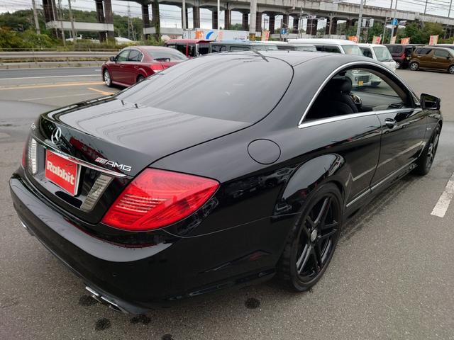 MERCEDES BENZ CL CL63 AMG