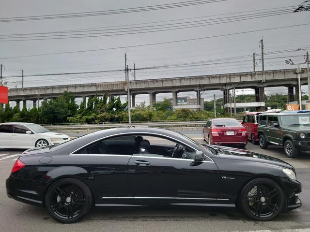 MERCEDES BENZ CL CL63 AMG