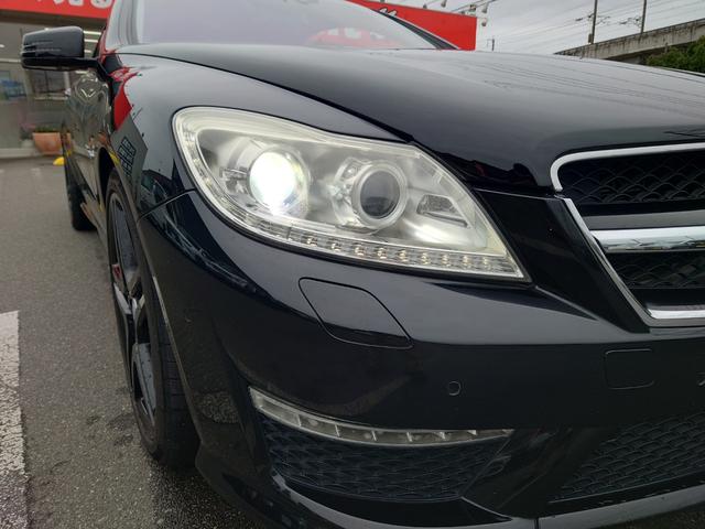 MERCEDES BENZ CL CL63 AMG