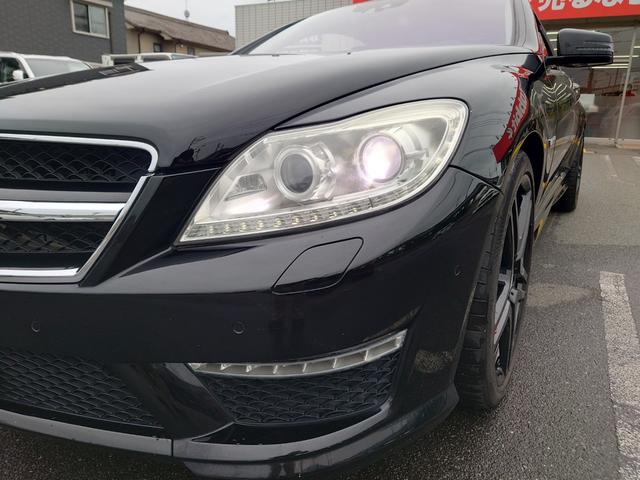 MERCEDES BENZ CL CL63 AMG