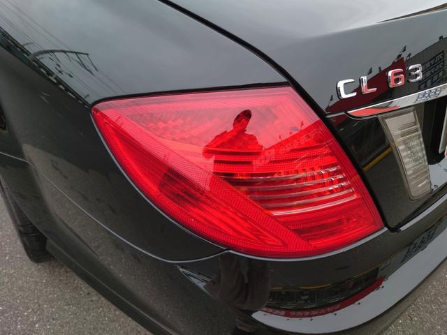 MERCEDES BENZ CL CL63 AMG