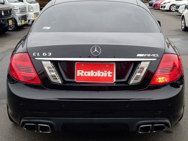 MERCEDES BENZ CL CL63 AMG