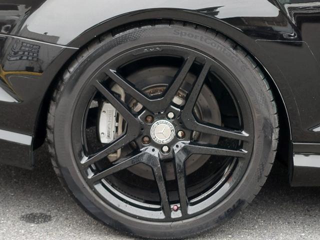 MERCEDES BENZ CL CL63 AMG