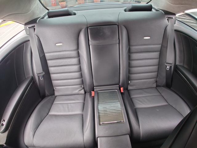 MERCEDES BENZ CL CL63 AMG