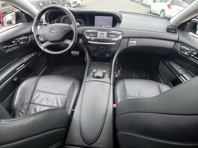MERCEDES BENZ CL CL63 AMG
