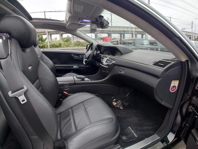 MERCEDES BENZ CL CL63 AMG