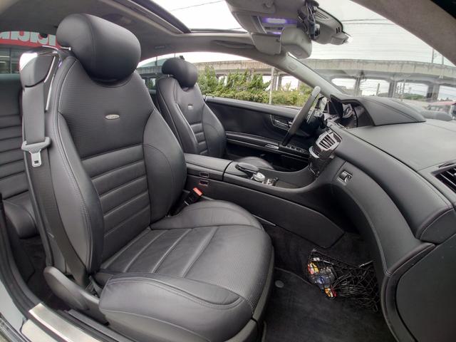 MERCEDES BENZ CL CL63 AMG