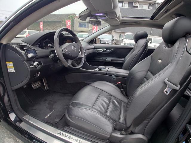 MERCEDES BENZ CL CL63 AMG
