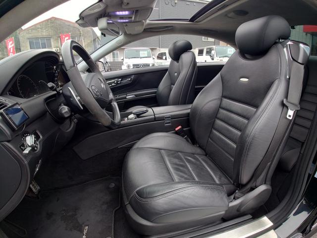 MERCEDES BENZ CL CL63 AMG