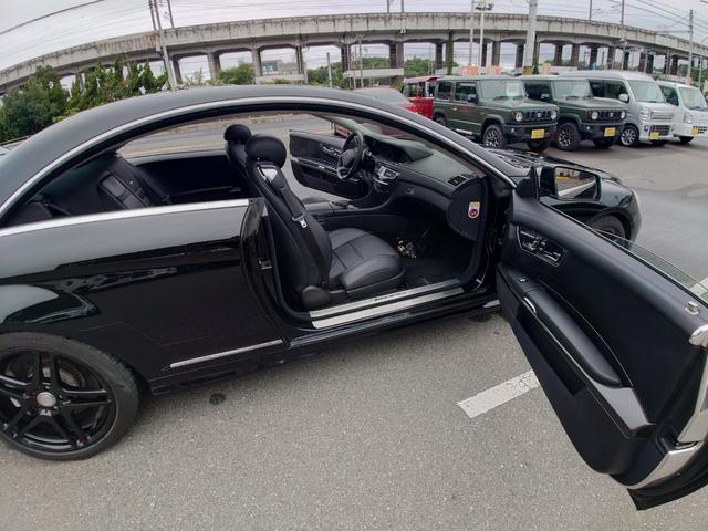 MERCEDES BENZ CL CL63 AMG