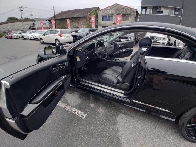 MERCEDES BENZ CL CL63 AMG