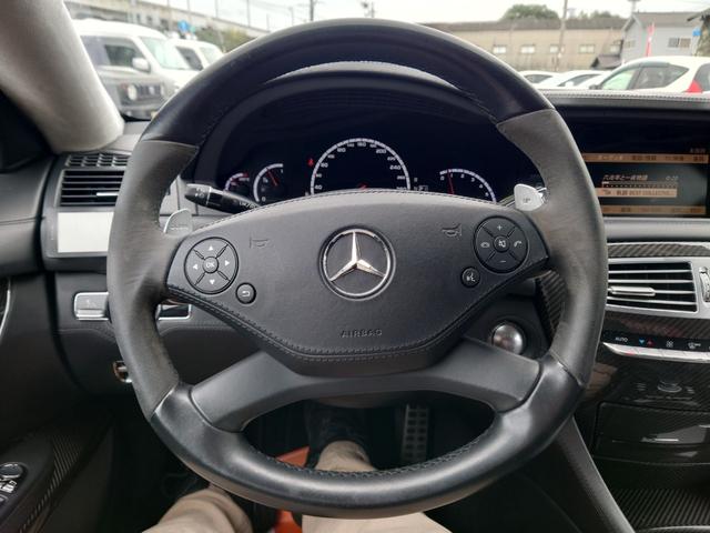 MERCEDES BENZ CL CL63 AMG