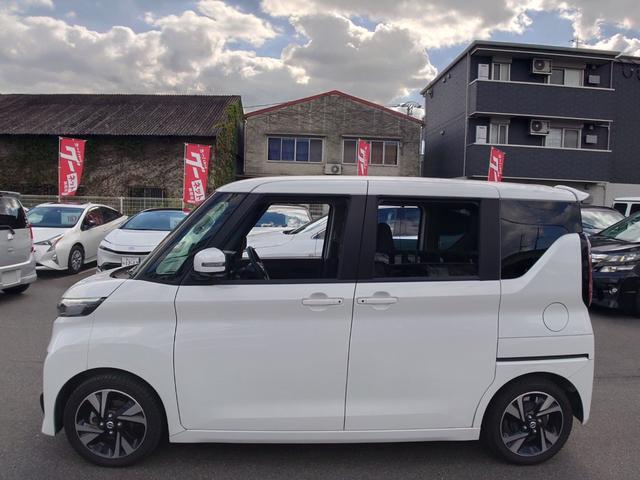 ルークス ハイウェイスター　Ｇターボプロパイロットエディション　９インチナビ／全方位モニター／プロパイロット／両側パワースライドドア／ＬＥＤヘッドライト／ＣＤ・ＤＶＤ再生／ブレーキサポート／レーンキーピング／レーダークルーズコントロール／クリアランスソナー（4枚目）