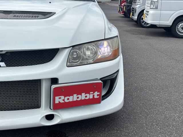 ランサー GSRエボリューションVIII WORK18インチAW/クスコ車高調&タワーバー/5ZIGENスポーツマフラー/タイミングベルト交換ステッカー有り/7インチメモリーナビ/フルセグ/バックカメラ/ETC/キーレス/HIDヘッドライト(4枚目)