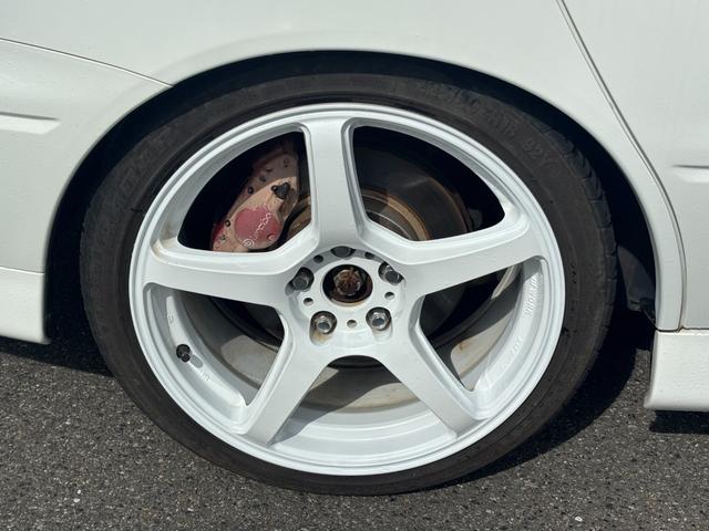 ランサー GSRエボリューションVIII WORK18インチAW/クスコ車高調&タワーバー/5ZIGENスポーツマフラー/タイミングベルト交換ステッカー有り/7インチメモリーナビ/フルセグ/バックカメラ/ETC/キーレス/HIDヘッドライト(15枚目)