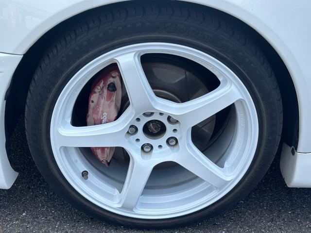 ランサー GSRエボリューションVIII WORK18インチAW/クスコ車高調&タワーバー/5ZIGENスポーツマフラー/タイミングベルト交換ステッカー有り/7インチメモリーナビ/フルセグ/バックカメラ/ETC/キーレス/HIDヘッドライト(17枚目)