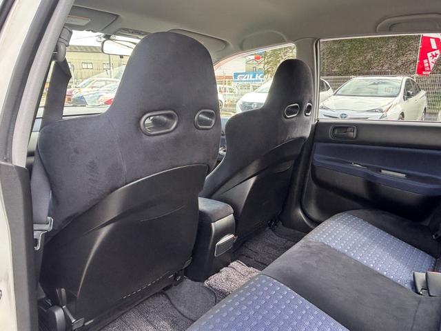 ランサー GSRエボリューションVIII WORK18インチAW/クスコ車高調&タワーバー/5ZIGENスポーツマフラー/タイミングベルト交換ステッカー有り/7インチメモリーナビ/フルセグ/バックカメラ/ETC/キーレス/HIDヘッドライト(28枚目)