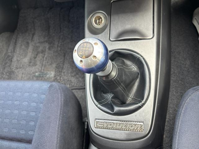 ランサー GSRエボリューションVIII WORK18インチAW/クスコ車高調&タワーバー/5ZIGENスポーツマフラー/タイミングベルト交換ステッカー有り/7インチメモリーナビ/フルセグ/バックカメラ/ETC/キーレス/HIDヘッドライト(36枚目)