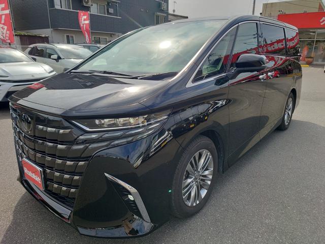 アルファード Z 純正14インチメモリーナビ/フルセグTV/パノラミックビュー/左右独立ムーンルーフ/デジタルインナーミラー/トヨタチームメイト/スペアタイヤ/ヘッドアップディスプレイ/パワーバックドア/前後ドラレコ(4枚目)