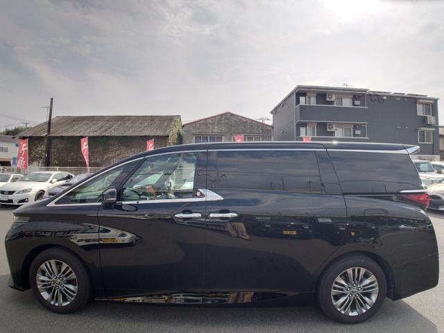 アルファード Z 純正14インチメモリーナビ/フルセグTV/パノラミックビュー/左右独立ムーンルーフ/デジタルインナーミラー/トヨタチームメイト/スペアタイヤ/ヘッドアップディスプレイ/パワーバックドア/前後ドラレコ(5枚目)