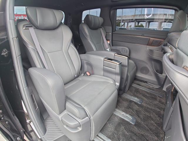 アルファード Z 純正14インチメモリーナビ/フルセグTV/パノラミックビュー/左右独立ムーンルーフ/デジタルインナーミラー/トヨタチームメイト/スペアタイヤ/ヘッドアップディスプレイ/パワーバックドア/前後ドラレコ(28枚目)