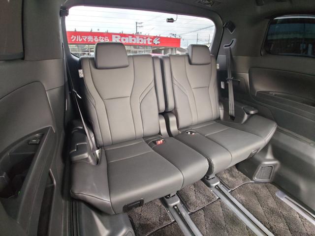 アルファード Z 純正14インチメモリーナビ/フルセグTV/パノラミックビュー/左右独立ムーンルーフ/デジタルインナーミラー/トヨタチームメイト/スペアタイヤ/ヘッドアップディスプレイ/パワーバックドア/前後ドラレコ(33枚目)