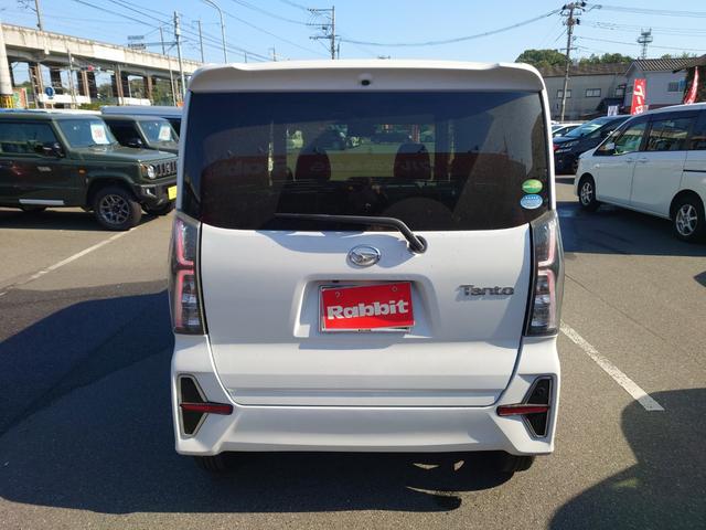 タント カスタムＸセレクション　両側電動スライドドア／７インチＳＤナビ／フルセグ／Ｂｌｕｅｔｏｏｔｈ＆ＵＳＢ接続／バックカメラ／ＥＴＣ／ブレーキサポート／レーンキーピング／前席シートヒーター／スマートキー２本／ワンオーナー（8枚目）