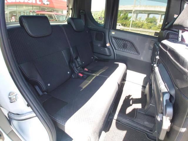 タント カスタムＸセレクション　両側電動スライドドア／７インチＳＤナビ／フルセグ／Ｂｌｕｅｔｏｏｔｈ＆ＵＳＢ接続／バックカメラ／ＥＴＣ／ブレーキサポート／レーンキーピング／前席シートヒーター／スマートキー２本／ワンオーナー（27枚目）