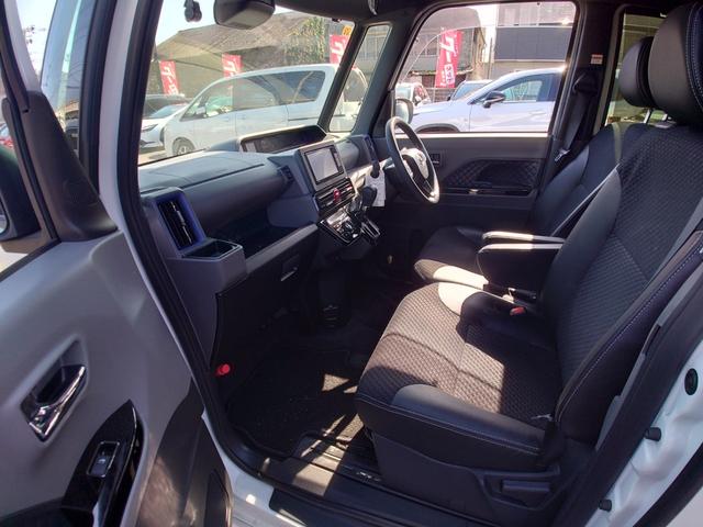 タント カスタムＸセレクション　両側電動スライドドア／７インチＳＤナビ／フルセグ／Ｂｌｕｅｔｏｏｔｈ＆ＵＳＢ接続／バックカメラ／ＥＴＣ／ブレーキサポート／レーンキーピング／前席シートヒーター／スマートキー２本／ワンオーナー（28枚目）